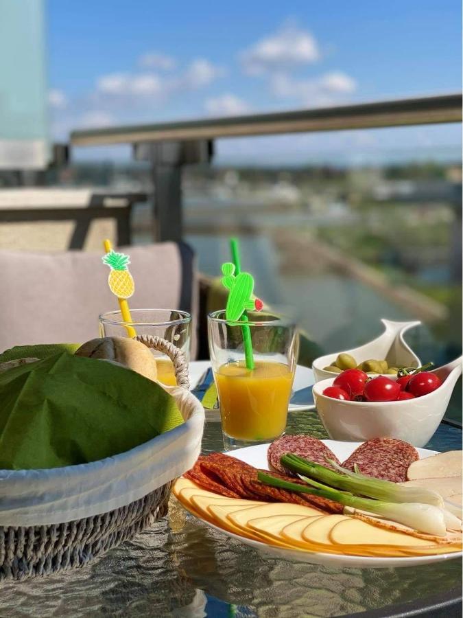 Lake And Spa Apartman Velence Ngoại thất bức ảnh