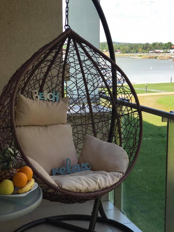 Lake And Spa Apartman Velence Ngoại thất bức ảnh