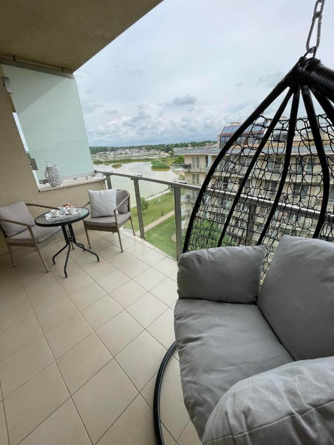 Lake And Spa Apartman Velence Ngoại thất bức ảnh